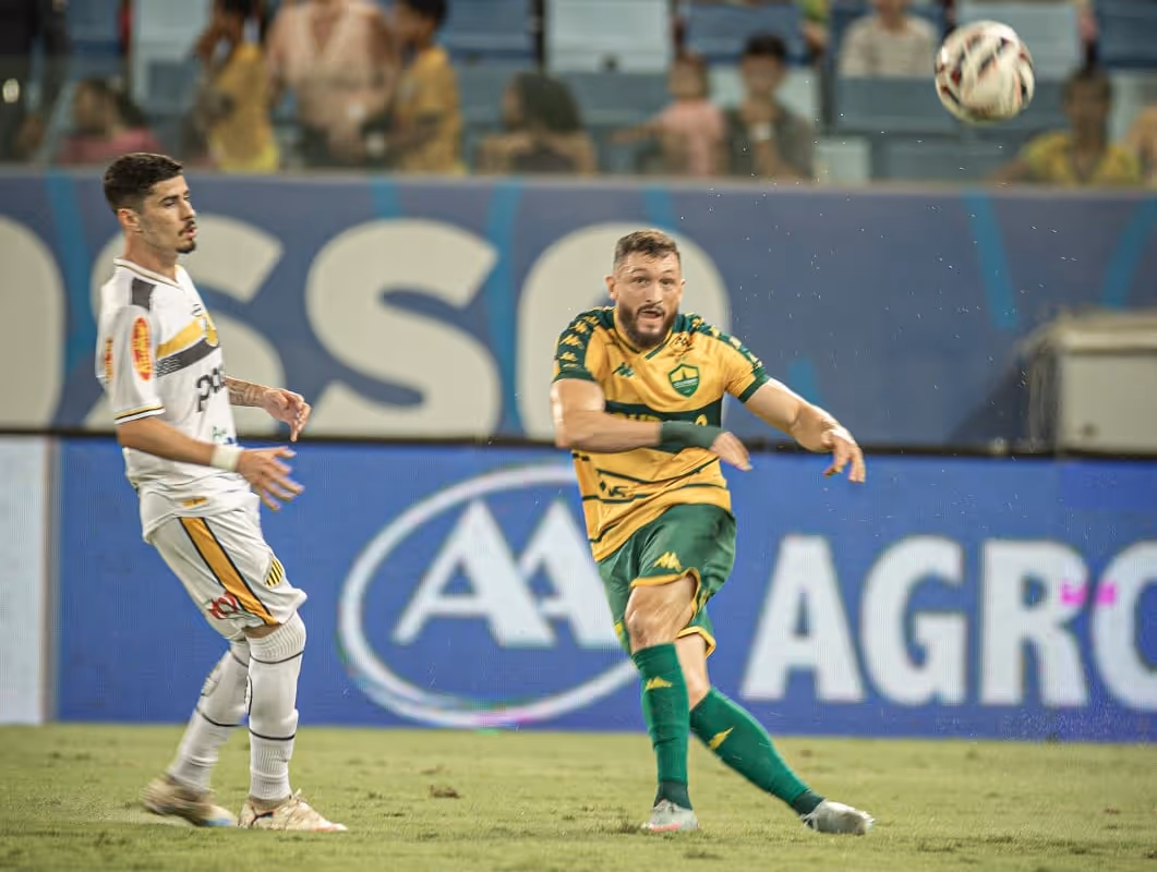 Cuiabá perde de 1 a 0 para o Novorizontino e se complica na briga pelo G-4; veja