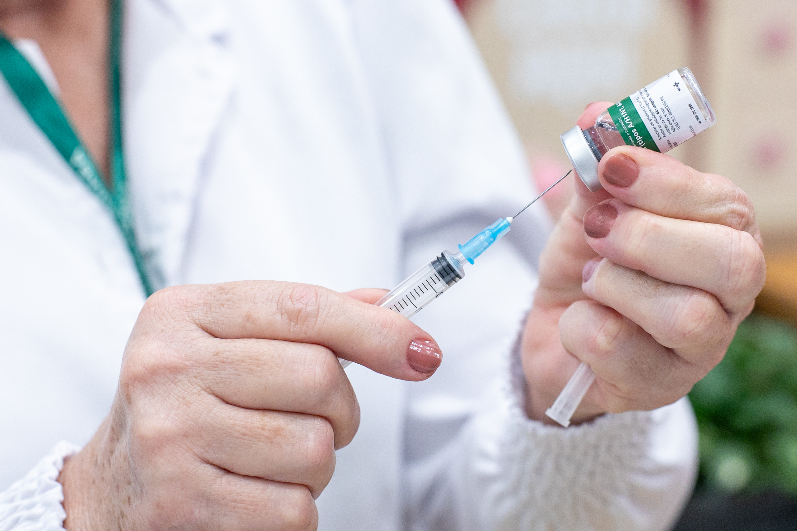 Cuiabá realiza Dia D de vacinação no sábado com todas as unidades abertas