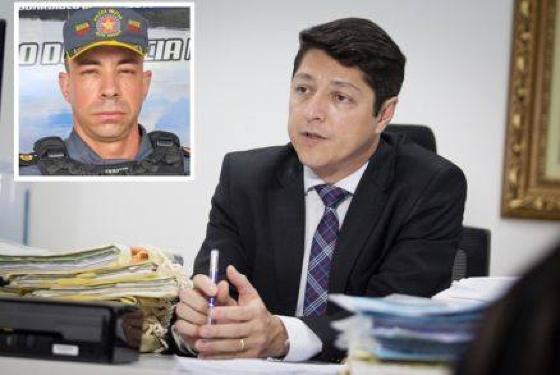 Decisão judicial coloca em liberdade tenente-coronel acusado de estupro em Juína