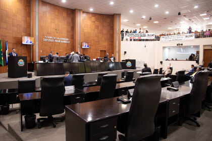 Deputados aprovam em primeira discussão PL que altera o programa Ser Família Habitação