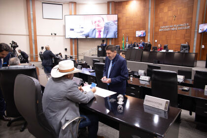 Deputados aprovam PL que prorroga vigência do Proalmat para 2032