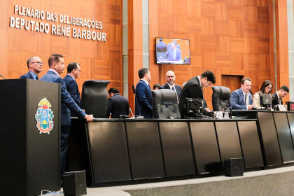 Deputados aprovam projeto de resolução que institui o Prêmio ALMT de Jornalismo