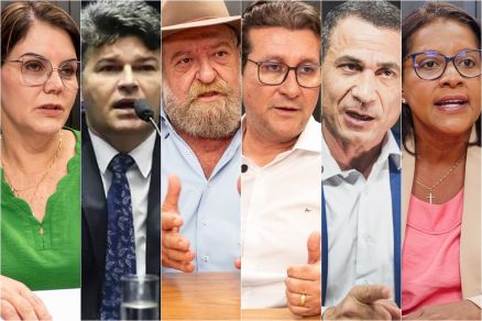 Deputados de Mato Grosso votam para dificultar investigação do STF