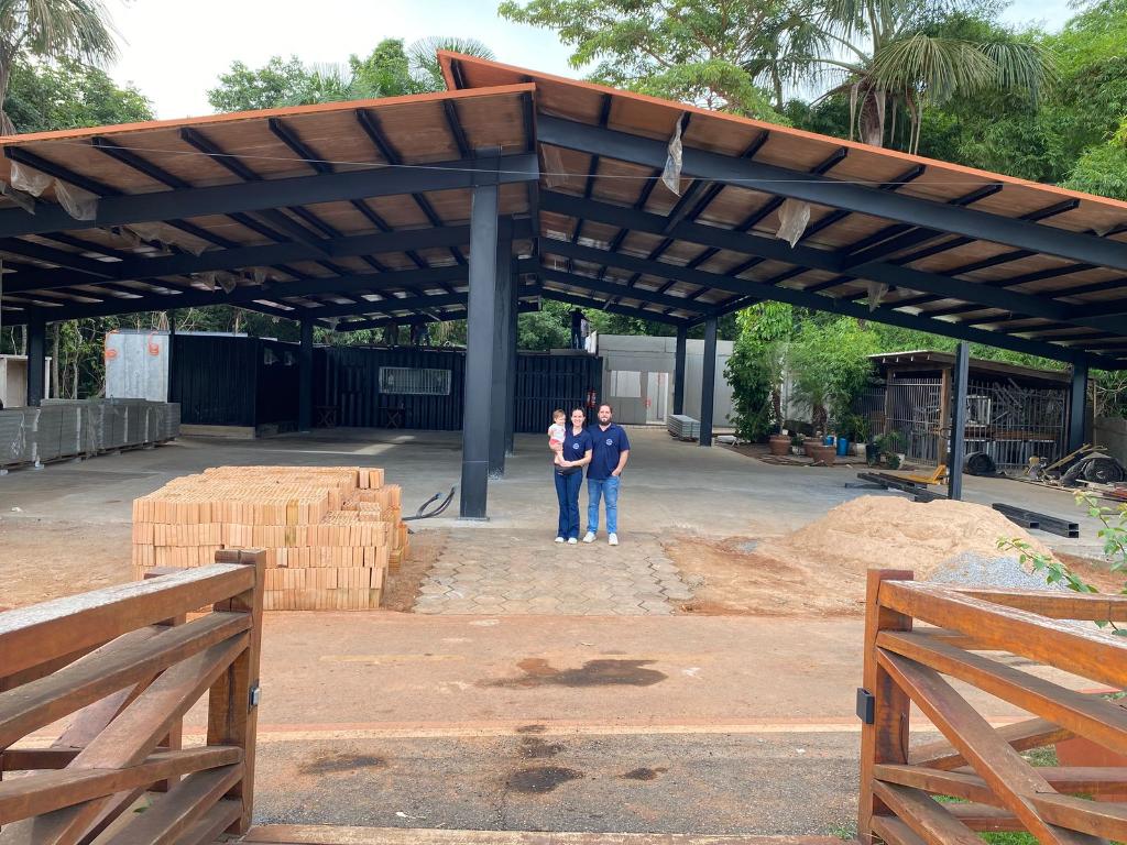 Desenvolve MT ajuda empreendedores a melhorar estrutura de ponto turístico em Lucas do Rio Verde