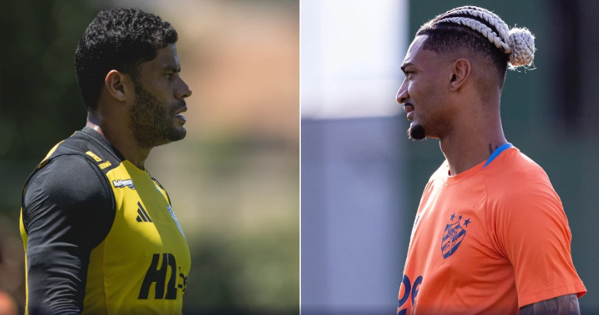 Desfalcado, Atlético-MG recebe Sport em busca de reabilitação no Brasileiro