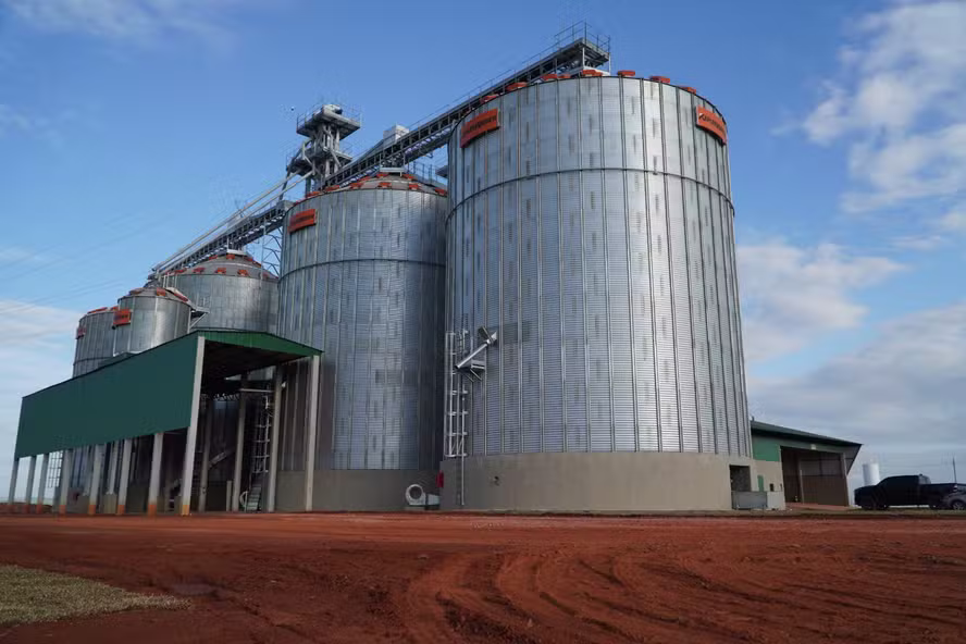  Digitalização de silos e secadores ganha força, mas esbarra em gargalos de financiamento