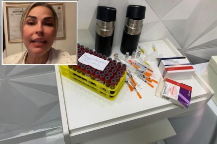  Dona de clínica interditada três vezes já foi presa por tráfico