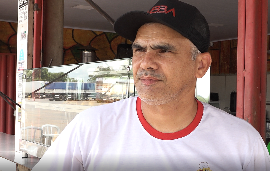  "Duplicação vai salvar muitas vidas e valorizar toda a nossa região", afirma comerciante de Várzea Grande