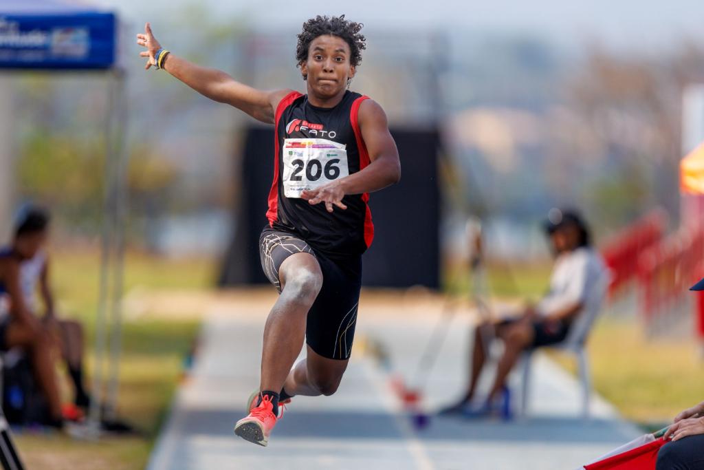 “É um recurso essencial para o desenvolvimento do atleta”, afirma recordista mundial sobre a bolsa do Governo de MT