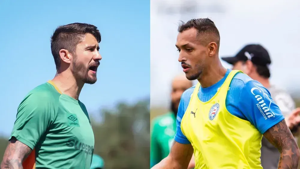 Em desvantagem, Fluminense recebe Bahia por vaga na semi da Copa do Brasil