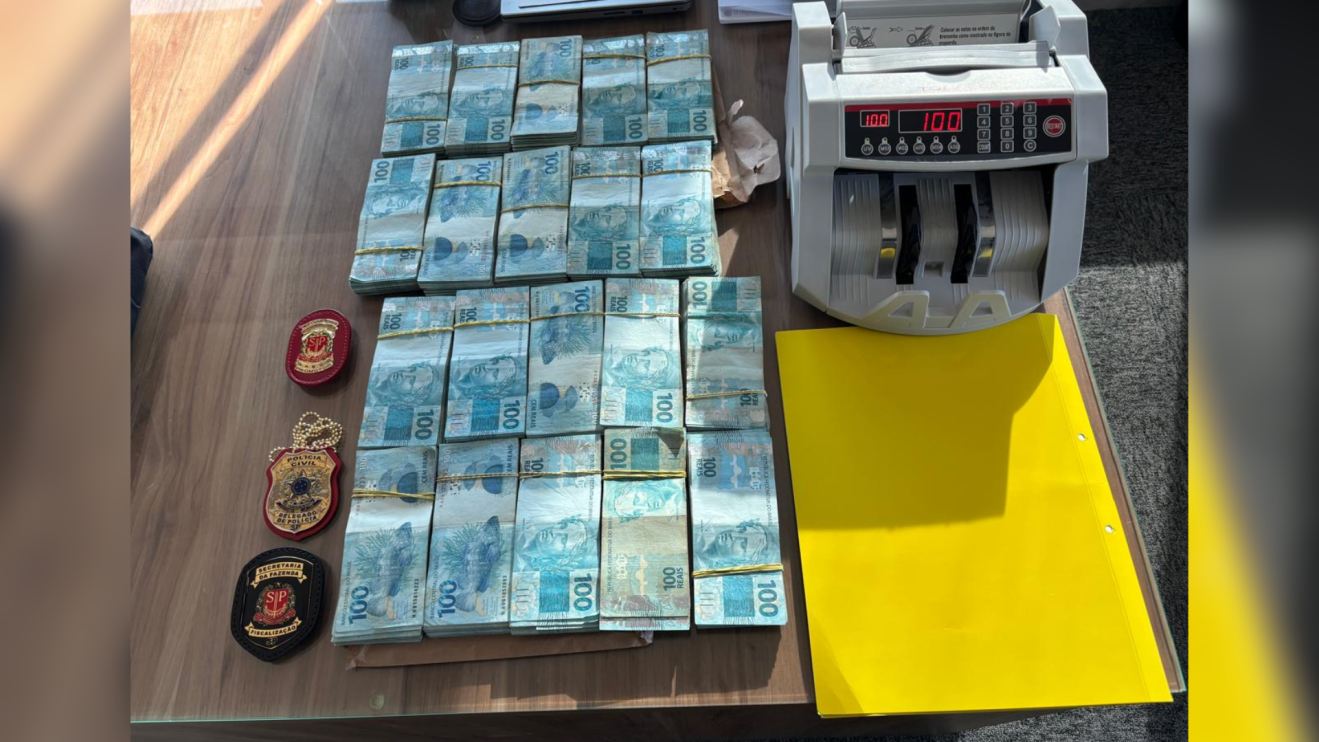 Empresa do ramo de combustível é alvo de megaoperação por fraude bilionária