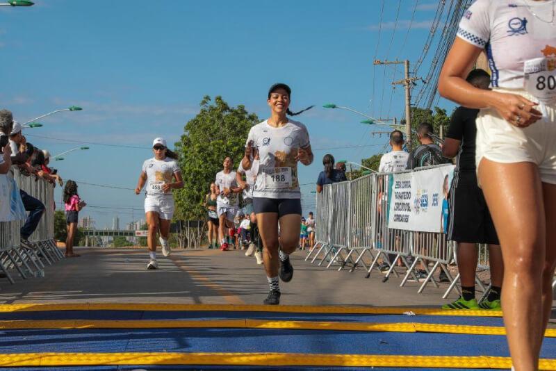 Entrega dos kits da 1ª Corrida Sesp começa nesta quinta-feira (11)