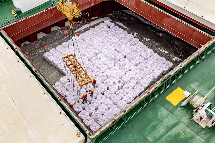  Entregas de fertilizantes ao mercado brasileiro cresceram 11,3% em setembro