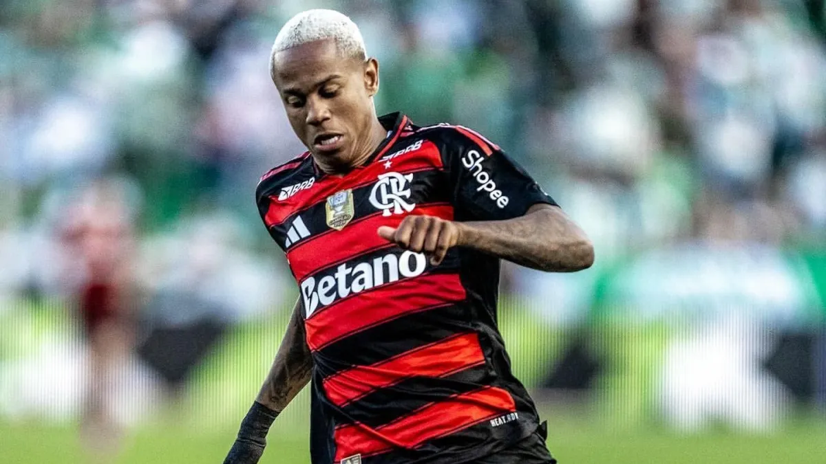 Escalação do Flamengo: veja o time que estreia contra Portuguesa no Carioca