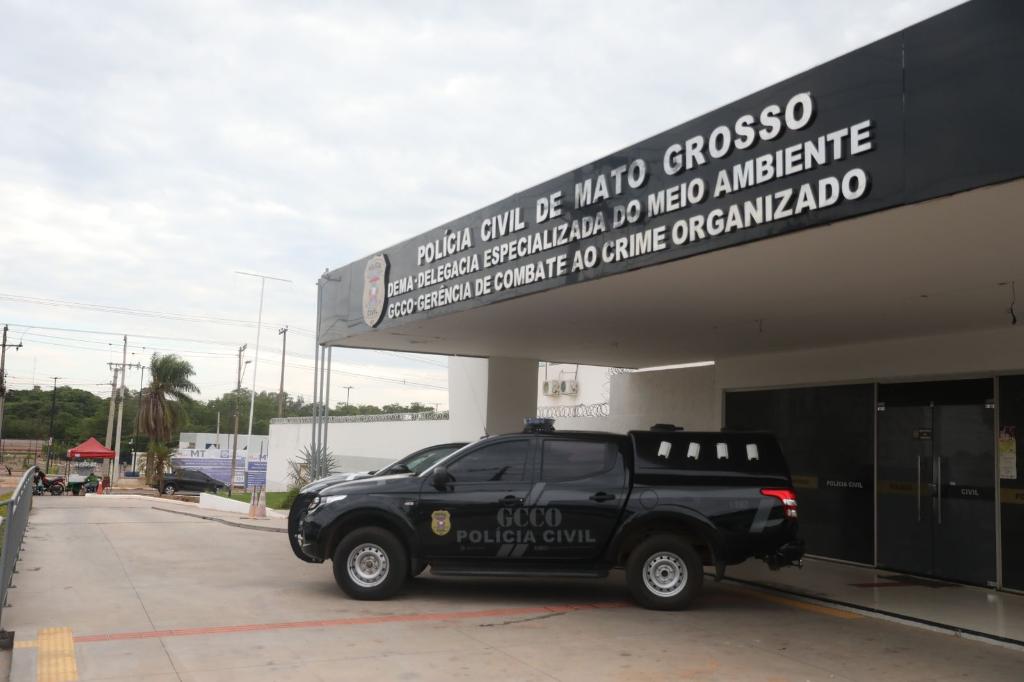  Esquema de jogos de azar desarticulado pela Polícia Civil era divulgado por influenciadores e destinava 80% dos lucros para facção criminosa