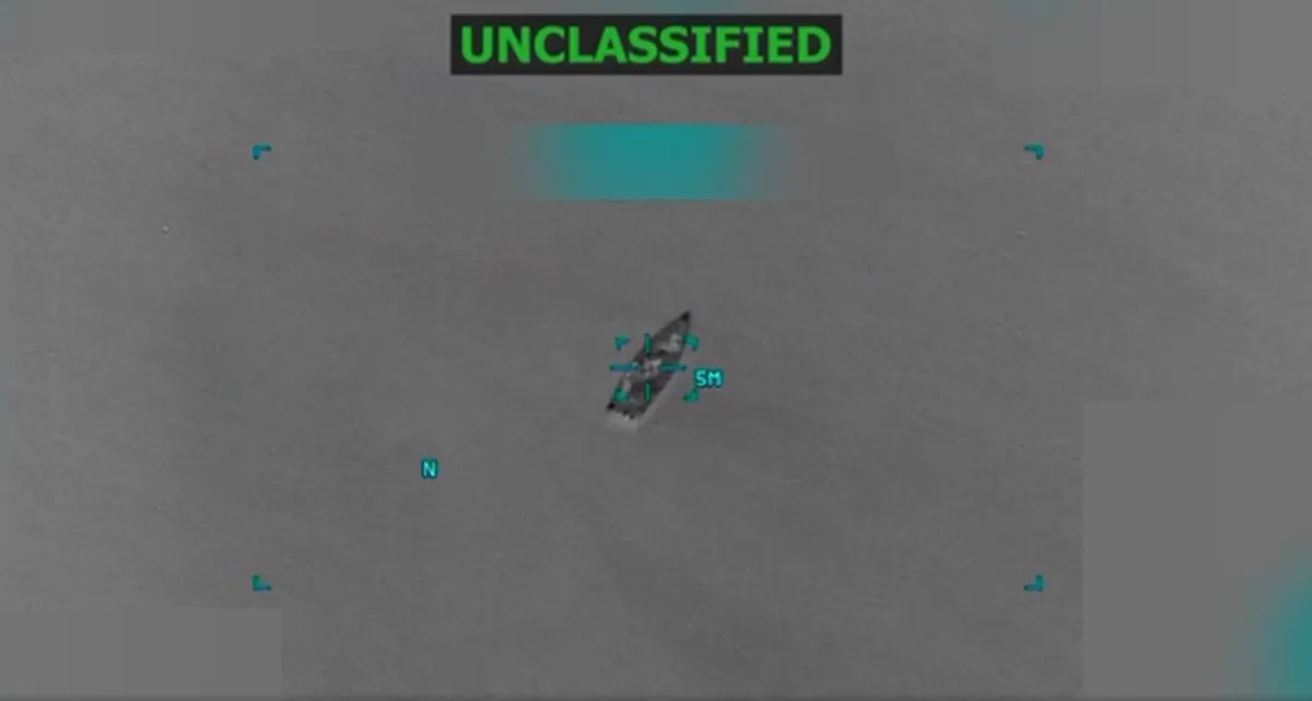 EUA anunciam novo ataque a barco na costa da Venezuela