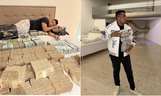 Ex-deputado é preso por movimentação suspeita de R$ 140 milhões