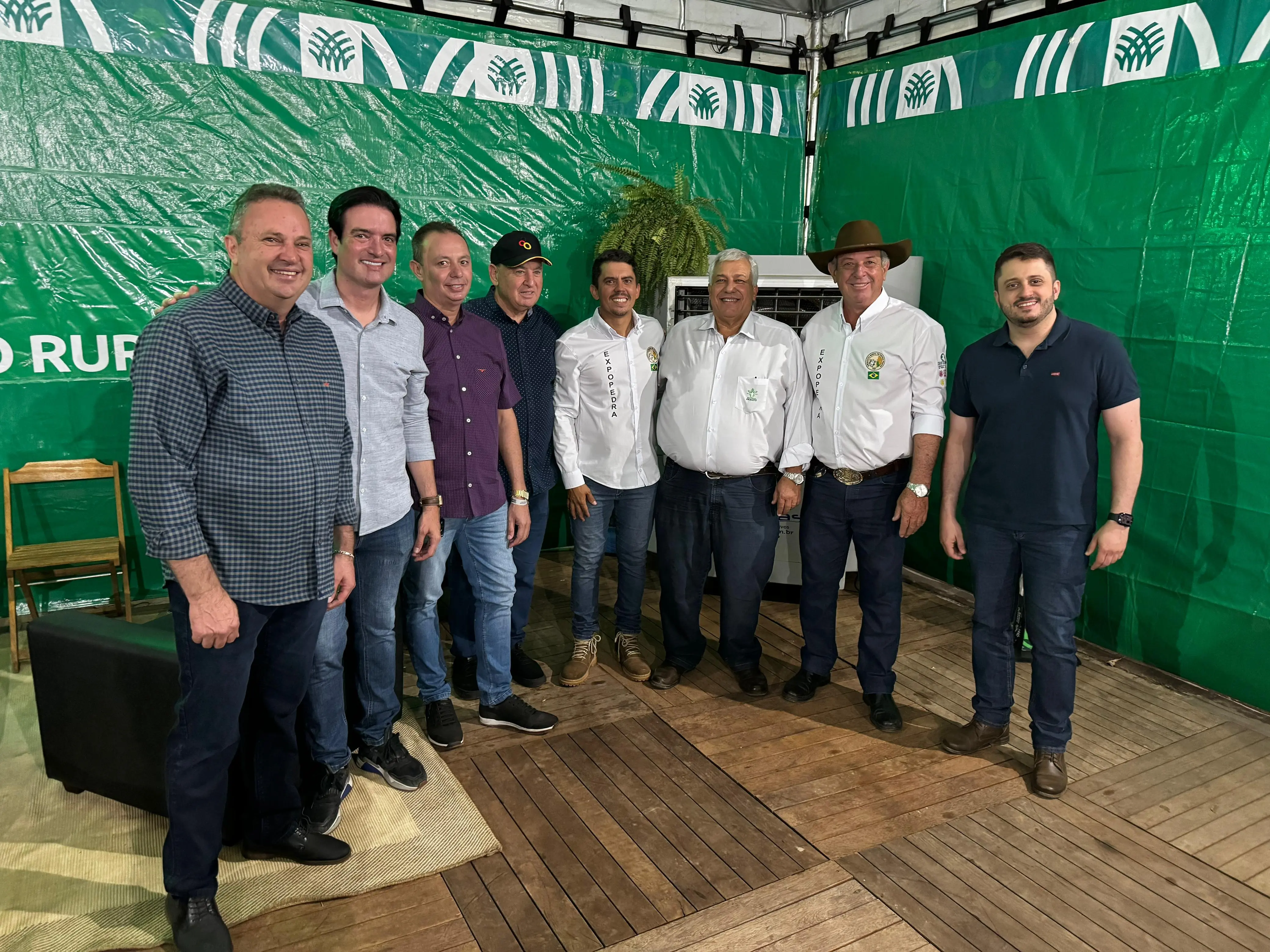  ExpoPedra 2025 celebra tradição e leva benefícios à comunidade de Pedra Preta