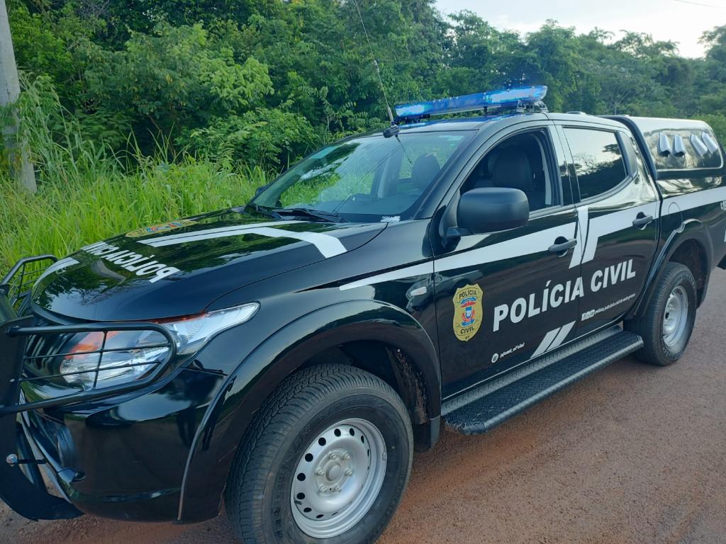  Faccionado envolvido em tortura e homicídio em Guiratinga é preso pela Polícia Civil em Colniza
