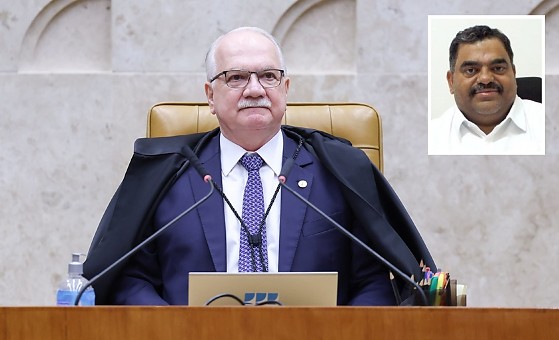 Fachin nega reverter aposentadoria compulsória de juiz de MT