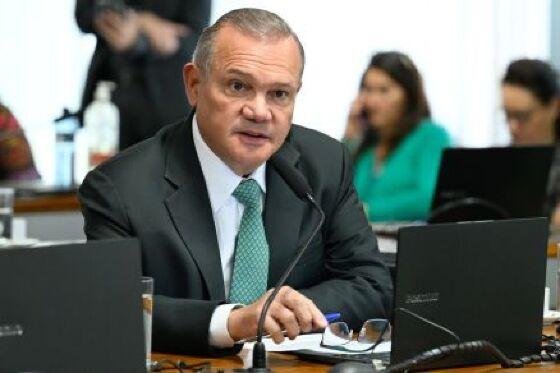 Fagundes defende diálogo com MDB e rebate críticas