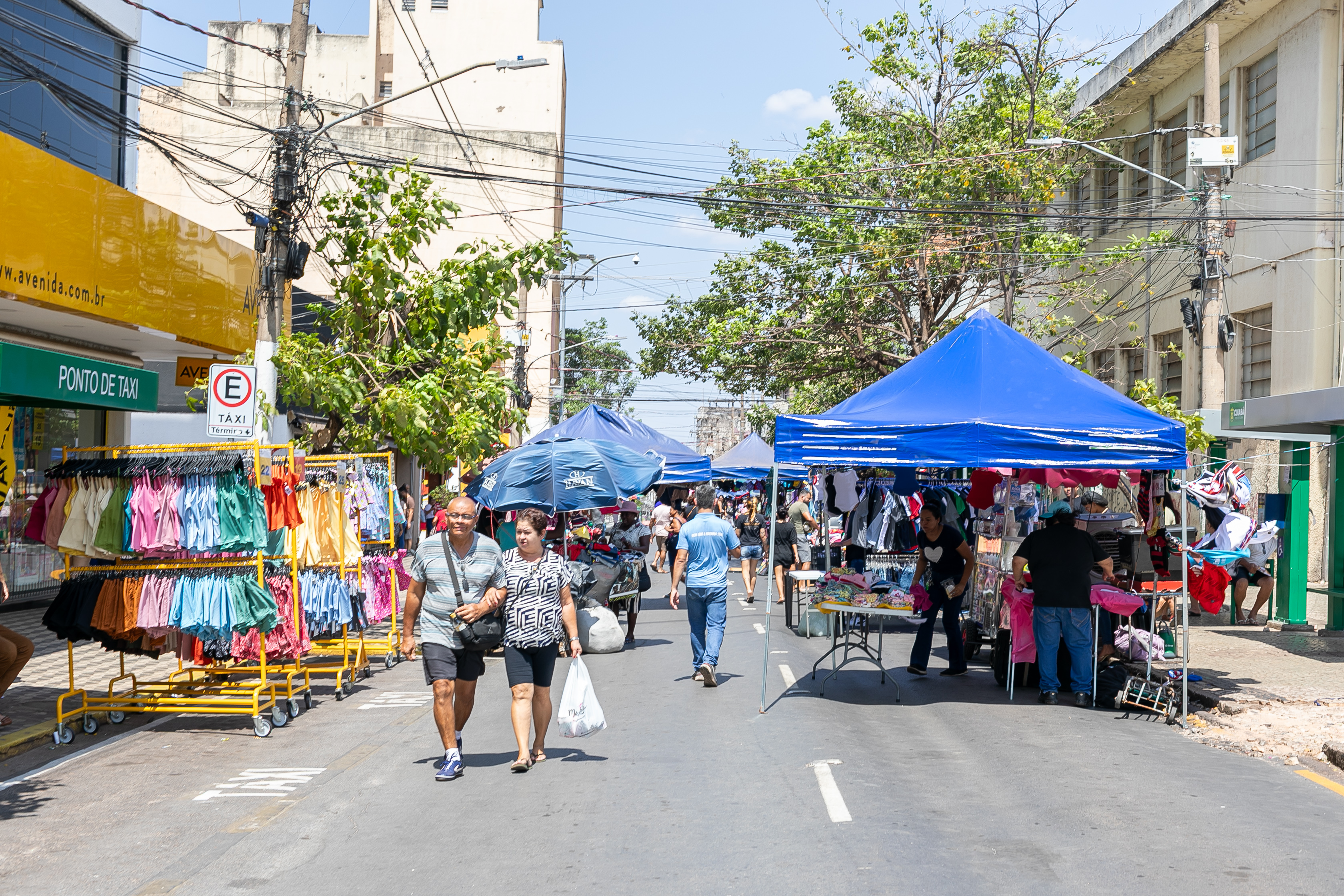 Feira do Centro terá segunda edição neste sábado, 27