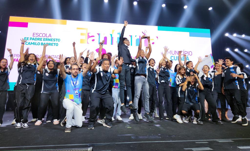  Festival Educarte 2025 chega ao fim com destaque para talentos e premiação de R$ 75 mil