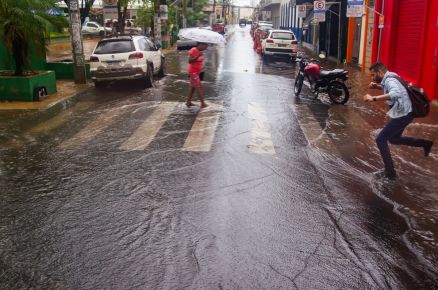 Fim de semana em Cuiabá e Chapada tem chuva e clima ameno