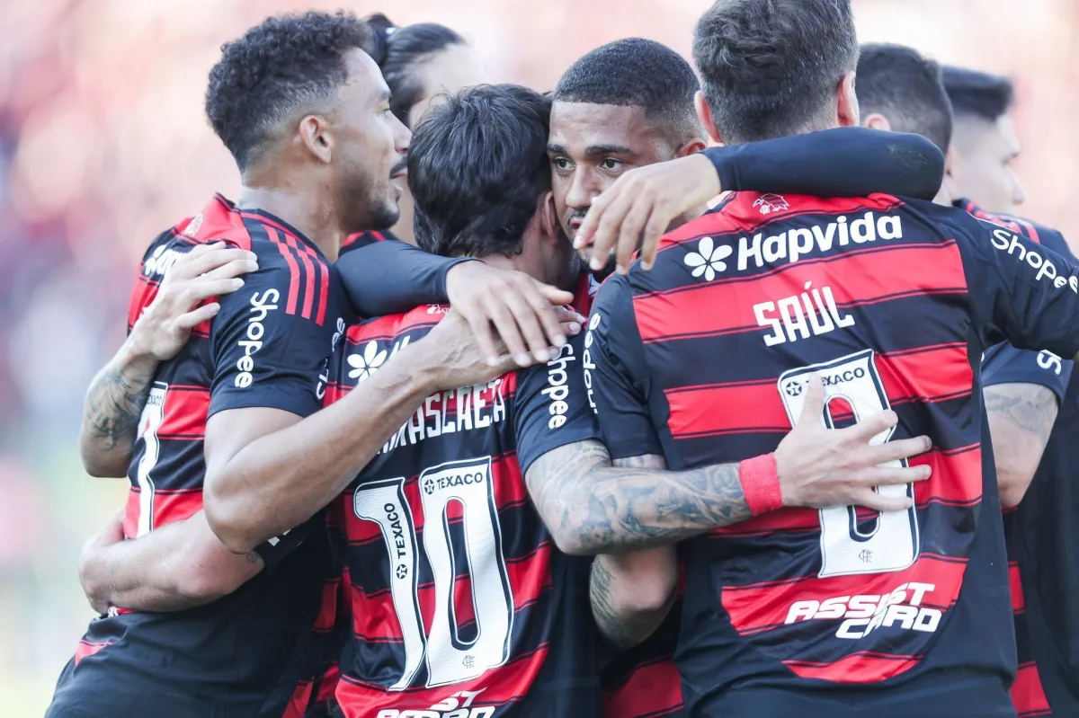 Flamengo, Cruzeiro e Palmeiras na briga: as chances de título do Brasileiro