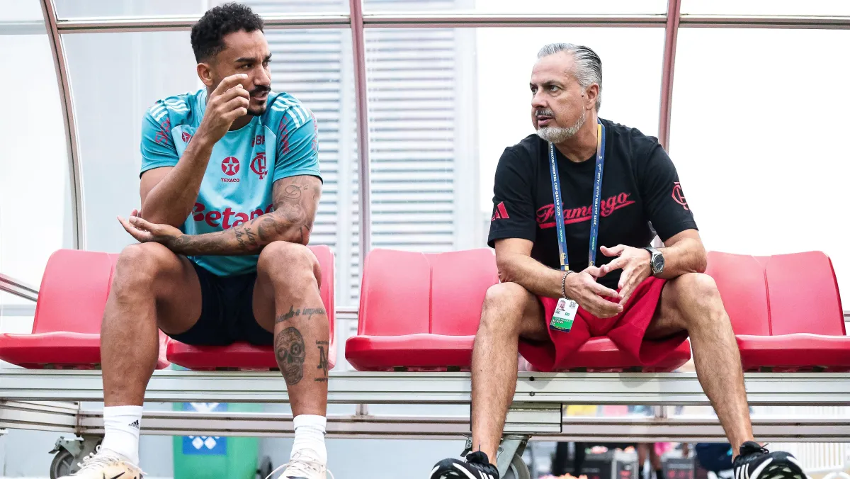 Flamengo identifica problema e define novo perfil de reforços para 2026