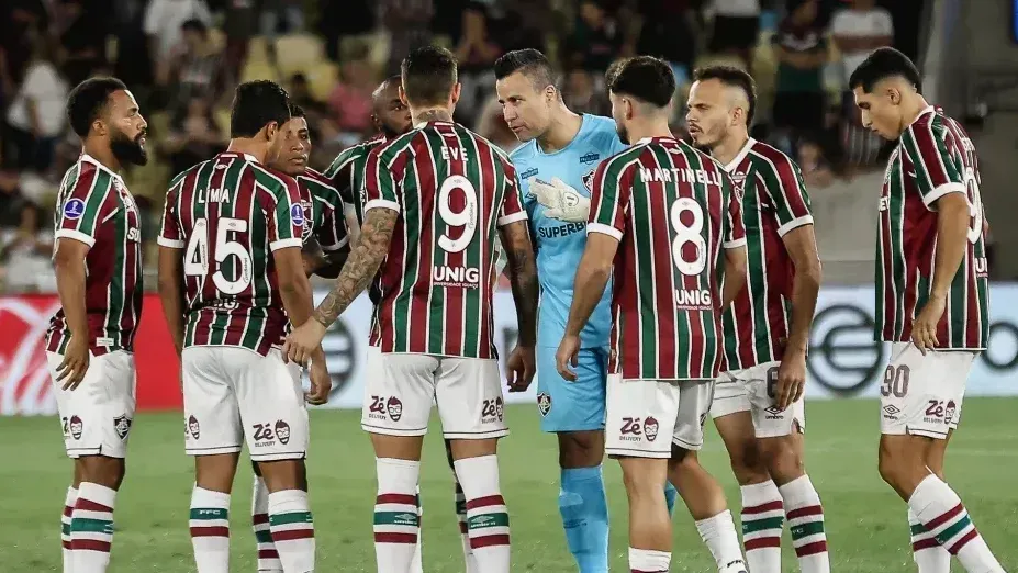 Fluminense aposta na força do Maracanã para virar confronto com o Lanús