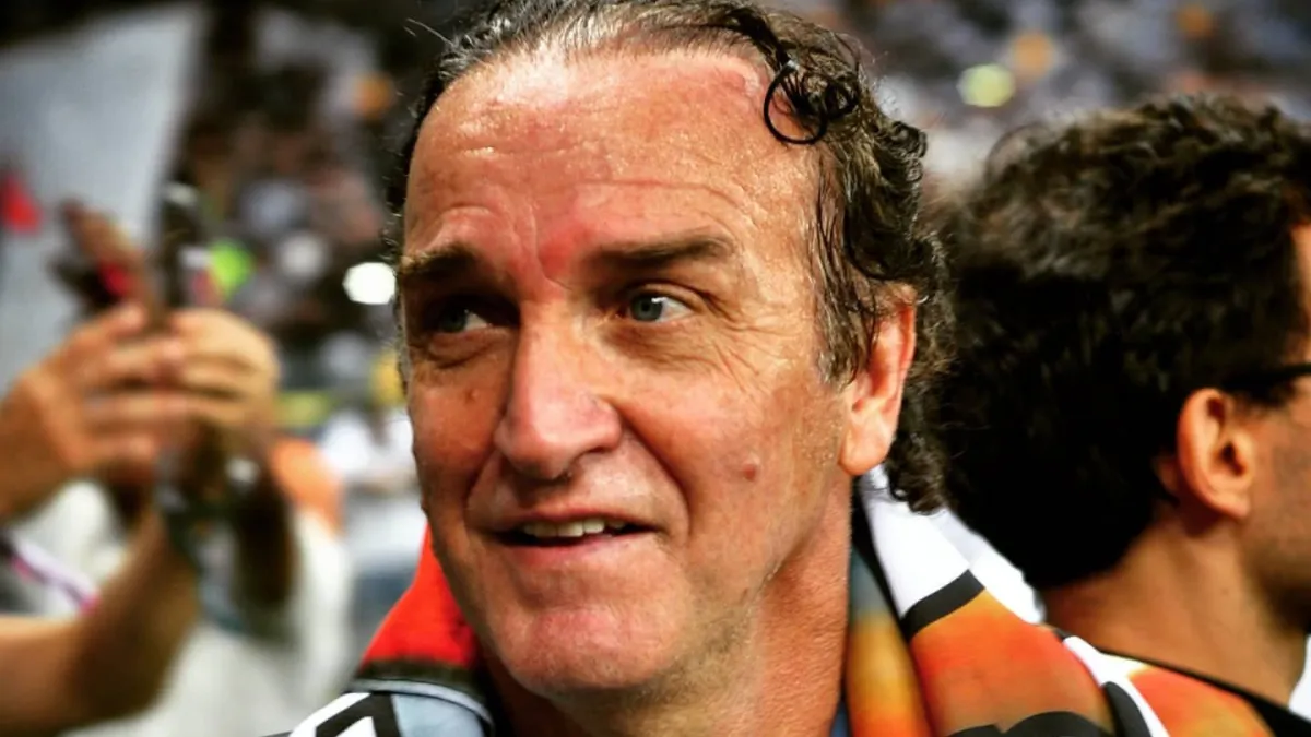 Fluminense quer Cuca para a vaga deixada por Renato Gaúcho; veja detalhes