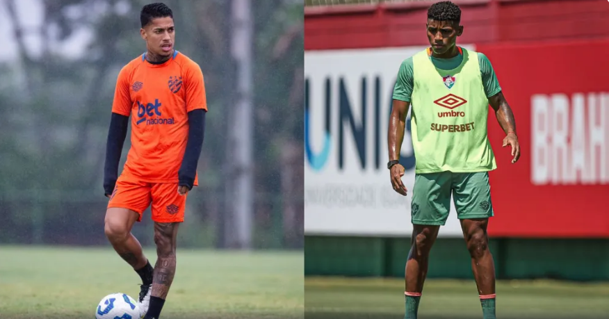 Fluminense visita o lanterna Sport para manter retomada no Brasileiro