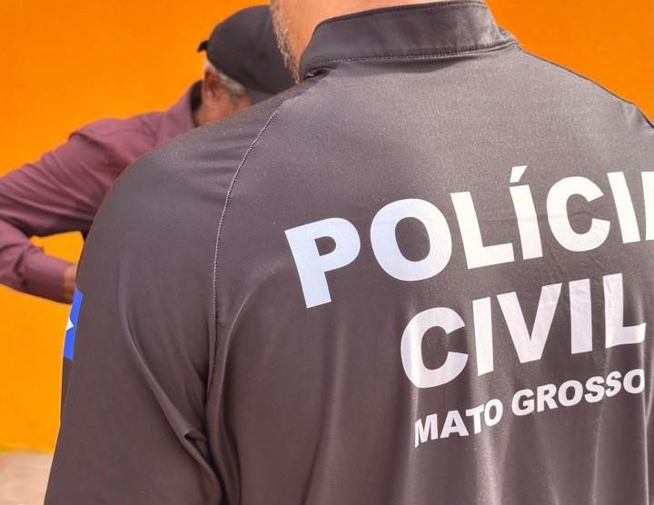  Foragido por homicídio de adolescente é preso pela Polícia Civil em Poxoréu