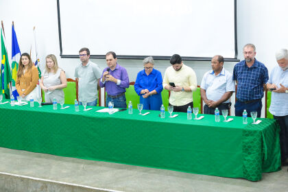 Frente parlamentar articula consórcio de inovação para municípios da região médio-norte