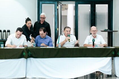  Frente Parlamentar da Agropecuária discute alterações na legislação de classificação da tipologia vegetal em Mato Grosso