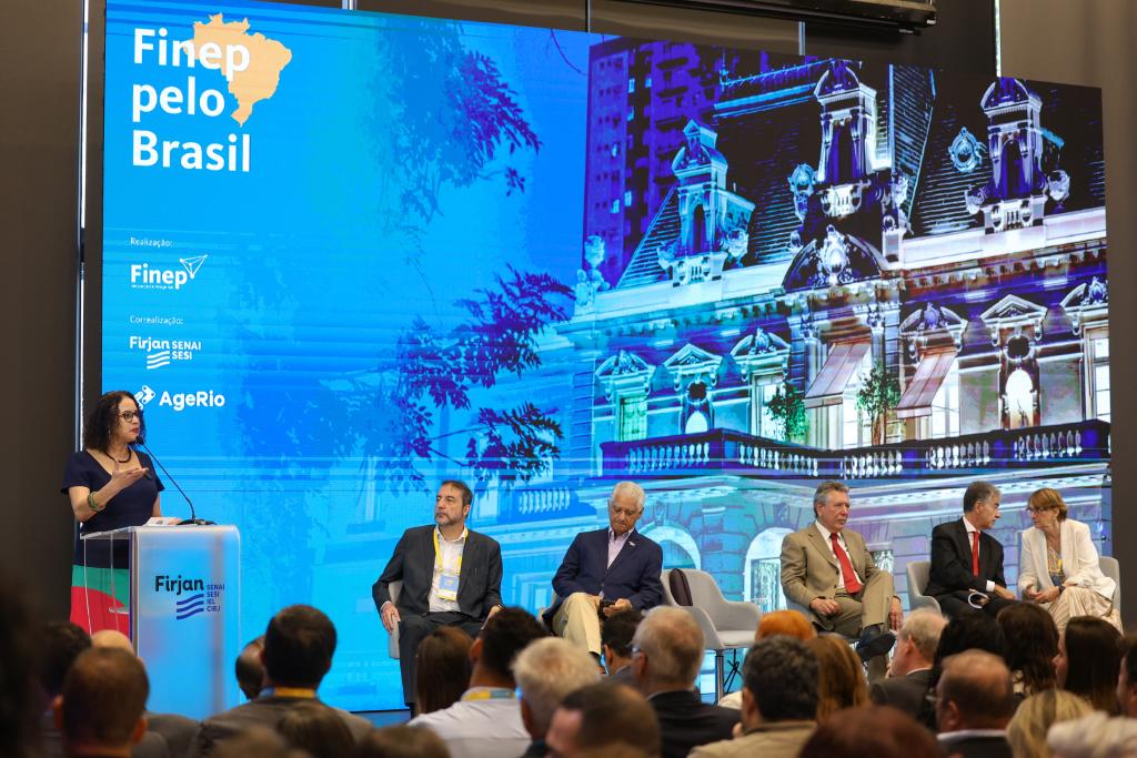 Governo de Mato Grosso participa de evento nacional sobre financiamento para ciência, tecnologia e inovação