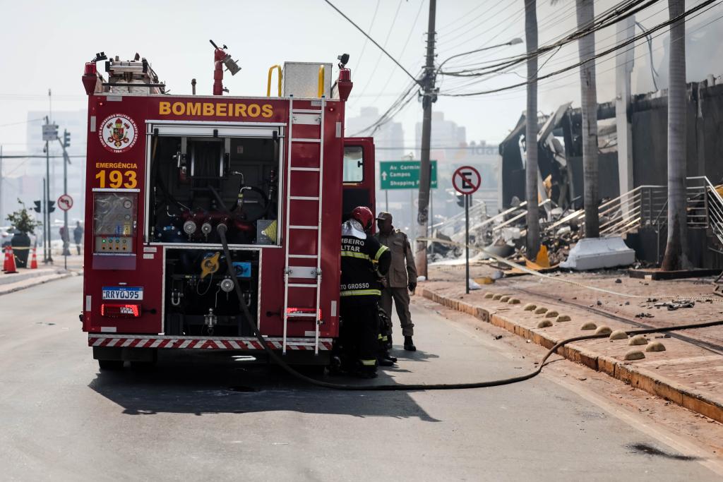  Governo de MT extingue cobranças da taxa de incêndio e isenta pagamento em 2026