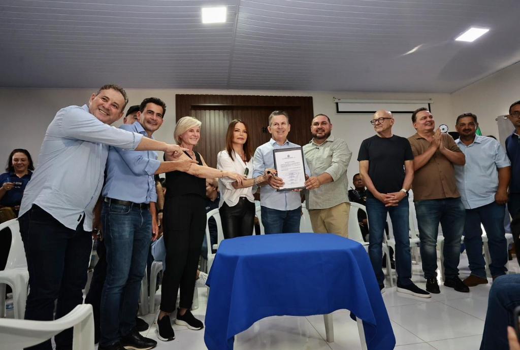  Governo de MT investe mais R$ 9,6 milhões na infraestrutura e educação de General Carneiro