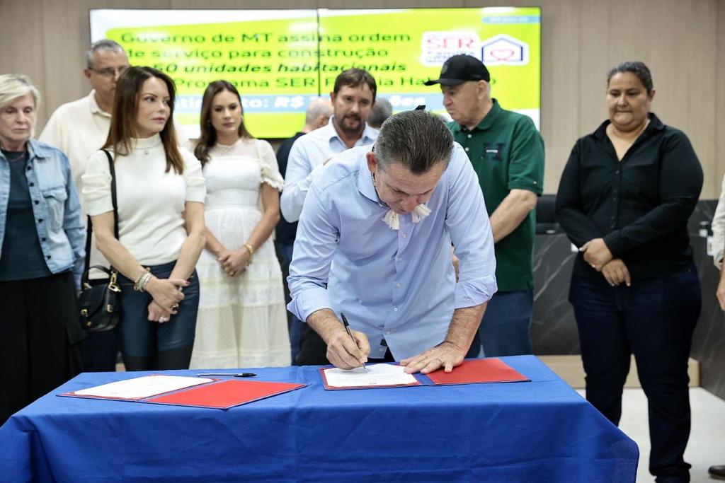  Governo de MT leva mais R$ 17,6 milhões em investimentos a Campinápolis