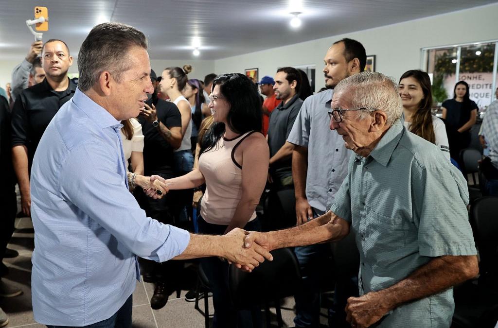  Governo de MT segue com vistorias, entregas e anúncios de novas obras em mais 15 municípios do Araguaia