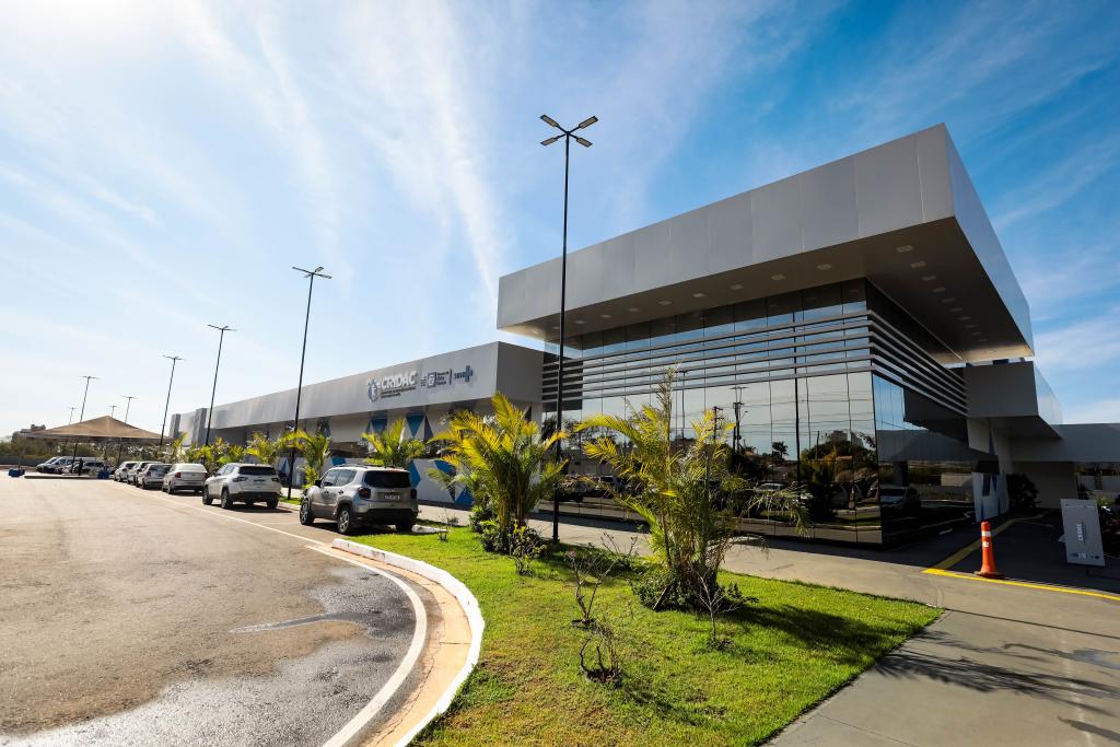  Governo investe R$ 17 milhões em modernização do Cridac