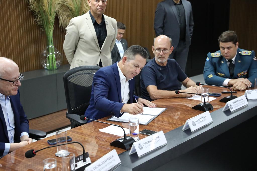  Governo lança novos serviços do Corpo de Bombeiros para modernizar prevenção e resposta a incêndios urbanos