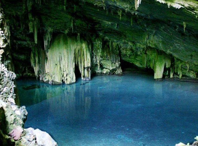  Governo licita obras para estruturar Gruta da Lagoa Azul em Nobres