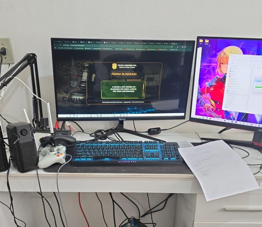  Grupo criminoso usava senhas de servidores públicos para clonar veículos e lavar dinheiro