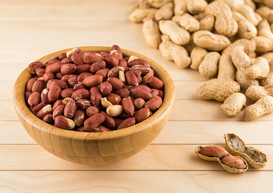  Guerra comercial entre EUA e China beneficiou o amendoim brasileiro, diz entidade do setor