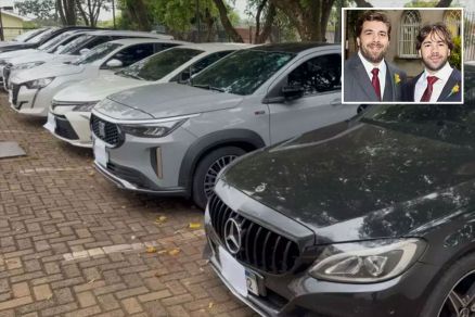  Herdeiros da TVCA são alvos de operação em MS por suposto golpe