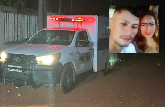  Homem é encontrado morto após briga com esposa em Várzea Grande