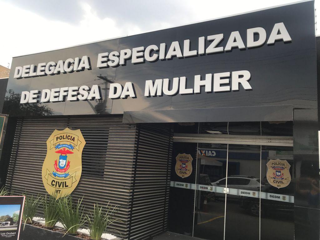 Homem é preso pela Polícia Civil por perseguir, ameaçar, agredir e morder ex-namorada por não aceitar término