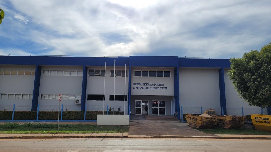 Hospital Regional de Cáceres realiza 7.610 cirurgias em 2025